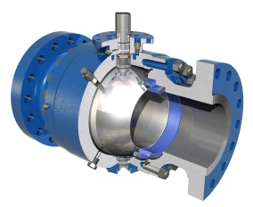 ball valve